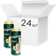 Упаковка пива Edelmeister 4.5% 0.5 л x 24 шт (5900535003741) - изображение 1