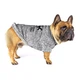 Толстовка для собак Dog Baby Fishbone XL Grey - изображение 2