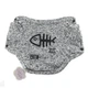 Толстовка для собак Dog Baby Fishbone XL Grey - изображение 4