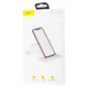 Противоскользящий силиконовый коврик Baseus Folding Bracket Antiskid Pad black - изображение 2