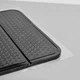 Противоскользящий силиконовый коврик Baseus Folding Bracket Antiskid Pad black - изображение 8