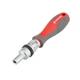 Набор отверток с комплектом насадок 51 ед INTERTOOL VT-3352 - изображение 8