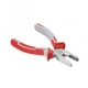 Плоскогубцы 160 мм ПРОФ. INTERTOOL HT-0104 - изображение 1