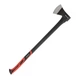 Топор 1250 г, ручка из фибергласса INTERTOOL HT-0264 - изображение 2