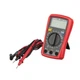 Мультиметр цифровой CAT II-300В/CAT I-600В INTERTOOL MD-0001 - изображение 6