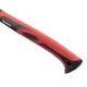 Топор 1250 г, ручка из фибергласса INTERTOOL HT-0264 - изображение 5