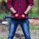 Топор 1250 г, ручка из фибергласса INTERTOOL HT-0264 - изображение 8