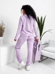 Женский спортивный костюм "Dream'" Лаванда 54-56 - изображение 5