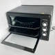 Электрическая духовая печь Asel AF-0023 33 л электродуховка настольная духовка с таймером, Black - изображение 1