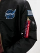 Куртка Airboss MA-1 NASA 4XL Black (707568225844) - изображение 6