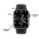 Розумний годинник Smart Watch Series 6 Z32 PRO, голосовий виклик, температура тіла, крокомір, пульсометр, тонометр, оксиметр, для чоловіків і жінок, чорний (000438619) - зображення 3