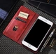 Чехол-книжка Keyunfei для Xiaomi Redmi Note 4 / Xiaomi Redmi Note 4x (Mediatek 10 ядер) Красный (1266711212) - изображение 2