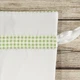Мішечок для зберігання трав, подарунковий із зав'язками - розмарин вінок 4, Світлана-К. - зображення 4