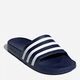 Женские шлепанцы для пляжа Adidas Adilette Aqua F35542 40.5 (7UK) 25.5 см Dark Blue (4060509397304) - изображение 4