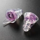 Беруши для музыкантов и диджеев Silenta Musicsafe Pro Purple + футляр (122170) - изображение 4
