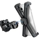 Держатель для телефона на руль велосипеда BASEUS Quick to take cycling Holder (360°). Black - изображение 1