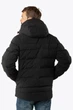 Мужская зимняя куртка Avecs 3XL Черный (70454-1-3XL) - изображение 3