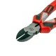Бокорізи HorsAY Hard EXPERT 160 мм трикомпонентні рукоятки (0309-011) - зображення 3