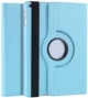 Кожаный чехол iPad Pro 10.5 Circle Light Blue (26053) - изображение 1