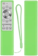 Чехол Sikai на пульт Samsung QLED BN59-01311B / TM1990C (Светится в темноте) Glow Green (23672) - изображение 2