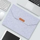 Чохол універсальний Felt для планшета (30х42 см) Grey (26861) - зображення 4
