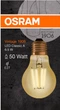 Светодиодная лампа Osram LED STAR Filament GOLD A60 6.5W (725Lm) 2400K E27 (4058075293298) - изображение 2