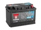 Аккумулятор Yuasa AGM Start Stop Plus Battery 70 Ah/12V "0" (+ справа) - изображение 5