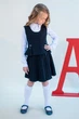 Классический жилет Ahsen Morva 116 см Черный (2125000740935) - изображение 2