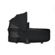Коляска для новорожденных Cybex Priam Fashion Edition Simply Flowers Pink light pink шасси Matt Black - изображение 14