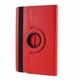 Чехол-книжка Rotating Case для Samsung Galaxy Tab S7 / S8 11.0 (Wake / Sleep) Red - изображение 5