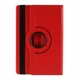 Чехол-книжка Rotating Case для Samsung Galaxy Tab S7 / S8 11.0 (Wake / Sleep) Red - изображение 2