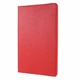 Чехол-книжка Rotating Case для Samsung Galaxy Tab S7 / S8 11.0 (Wake / Sleep) Red - изображение 6