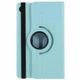 Чохол-книжка Rotating Case для Huawei MatePad T8 8 Light Blue - зображення 6