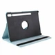 Чехол-книжка Rotating Case для Samsung Galaxy Tab S7 / S8 11.0 (Wake / Sleep) Light Blue - изображение 6