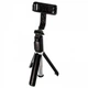 Monopod-Tripod Bluetooth Q02 Black - изображение 1