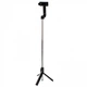 Monopod-Tripod Bluetooth P20S Black - изображение 5