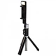 Monopod-Tripod Bluetooth P60D +1LED Black - изображение 1