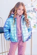Куртка NK Unsea 152 см Голубой (8660100124963) - изображение 2