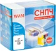 СНПЧ для HP 711 Yellow CZ132A WWM BP/C/M/Y 4х100г IS.0413 - зображення 2