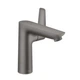 Змішувач для умивальника Hansgrohe Talis E 150 з донним клапаном, чорний хром (71754340) - зображення 1