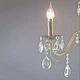Люстра підвісна свічки Light House SW-11610A/3 AB бронза SH-11610A/3 AB - изображение 5
