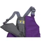 Теплый полукомбинезон DaNa-kids B.TEX 128 см фиолетовый (950-02003-21Д) - изображение 3