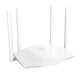 Беспроводной маршрутизатор (роутер) Tenda Wi-Fi 6 Router AX1800 Smart WiFi Router (RX3) - изображение 2