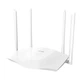 Беспроводной маршрутизатор (роутер) Tenda Wi-Fi 6 Router AX1800 Smart WiFi Router (RX3) - изображение 3