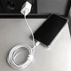 Кабель Baseus Superior Series Fast Charging Type-C to Lightning PD 20W 2 м White (CATLYS-C02) - изображение 13