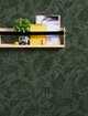 Обои 37219-3 AS Creation Greenery размытый лист зеленый 0.53 х 10.05 м - изображение 3