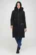 Куртка зимняя Meajiateer 2162 черный 01 XXL (р) - изображение 1