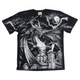 Футболка Дракон над містом (Rock Eagle, Total t-shirt) Чорний, Размер L - изображение 1