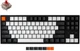 Клавиатура проводная Keychron C1 Wired Hot-Swap Gateron Red White LED USB Black (ENG/RU) (C1G1_Keychron) - изображение 1
