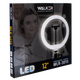 Кольцевая лампа Walker WLR-3010 Black - изображение 2